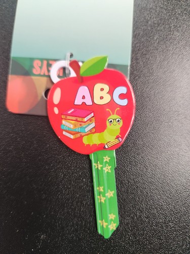 Abc insegnante apple kwikset - abc,