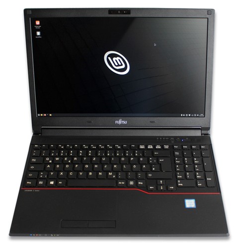 Notebook fujitsu lifebook - notebook,