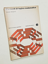 Mangione ELEMENTI DI LOGICA