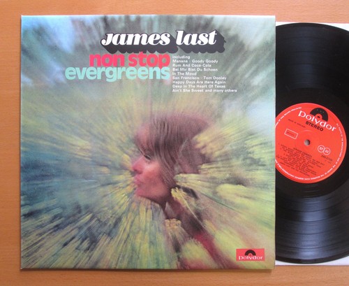 James last non - non, evergreens