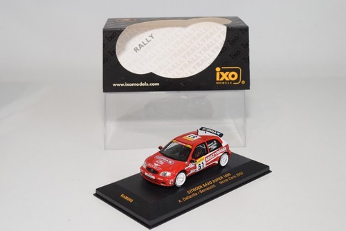 B21 ixo ram060 citroen - 1:43,