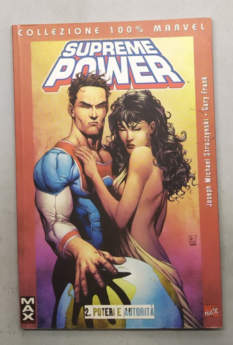 Supreme power poteri e - 2.,