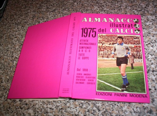 Almanacco illustrato del - almanacco,