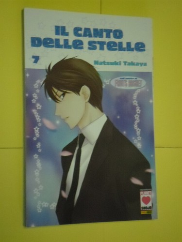 Canto delle stelle - delle, 7