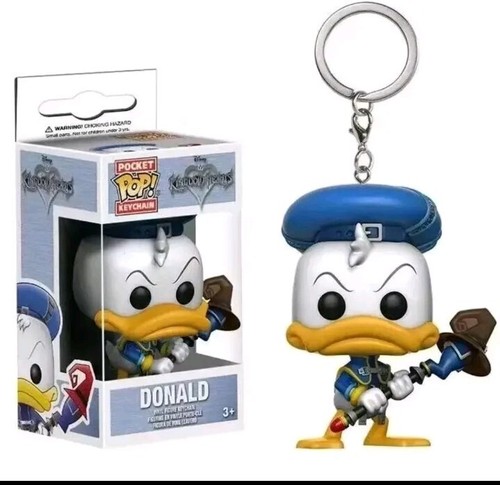 Pocket pop donald - pop!, paperino
