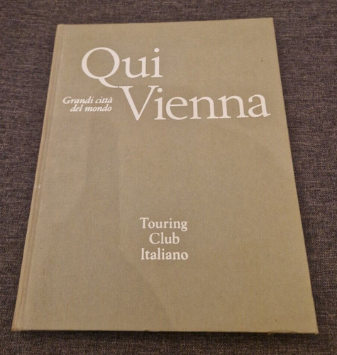 Qui vienna grandi citta del - vienna, citta'