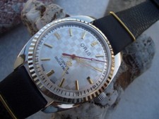  ORIS  MOV.  FHF ST 96 SWISS MADE MECCANICO A CARICA MANUALE   -  BELLISSIMO !