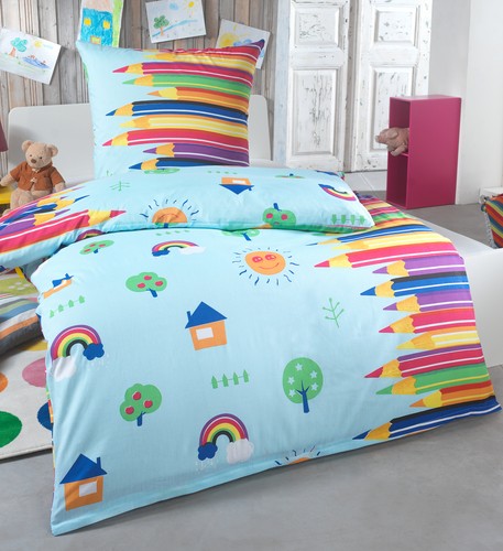 Set lenzuola bambini 135x200