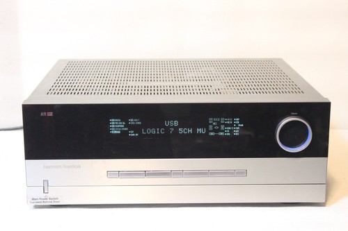 Sintoamplificatore harman - sintoamplificatore,