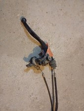 Comando frizione comando aria Yamaha XT 550