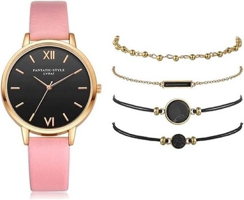 5pcs set orologio accessorio - 5pcs,