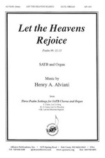Let the Heavens Rejoice Henry