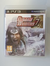 PS3 SONY PLAYSTATION 3 DYNASTY WARRIORS 7 - KOEI