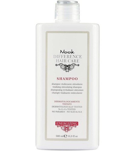 Nook energizing shampoo - nook,