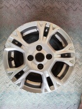 Cerchione Ford fiesta 2017 R15 4 bulloni 5 raggi 6JX15H2  ET 47,5