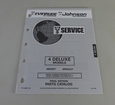 Catalogo Ricambi Johnson