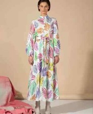 Vestito Abito Elegante Lungo