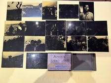 Foto LASTRE Vetro Cappelli La Grande Guerra Italian Cinema Photography Sordi