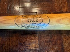 EXTREMELY RARE -Yale Official