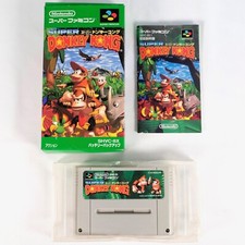 SUPER DONKEY KONG Country