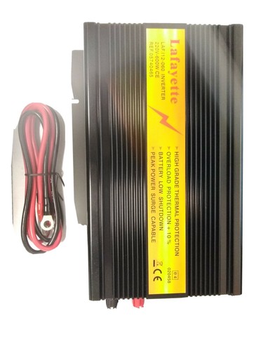 Lafayette i12 060 inverter - i12-060,