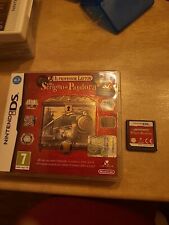 IL PROFESSOR LAYTON E LO