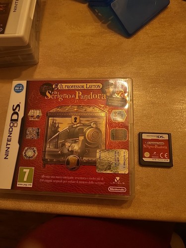 Professor layton lo - il,