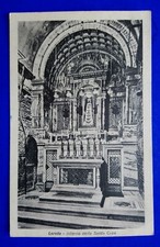 🔵 CARTOLINA LORETO INTERNO