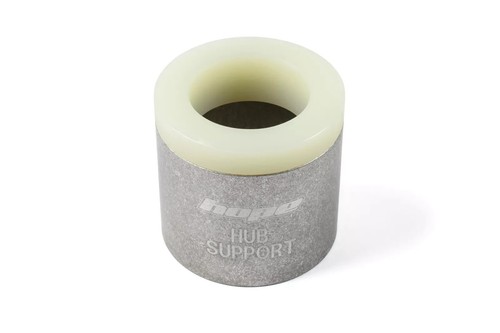 Boccola supporto ruota nylon