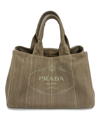 Borsa donna prada canapa - borsa, tote