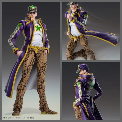 Statua jojo bizarre - statua, adventure