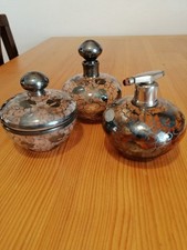 Set toilette vetro - in, con