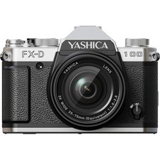 Fotocamera compatta Yashica