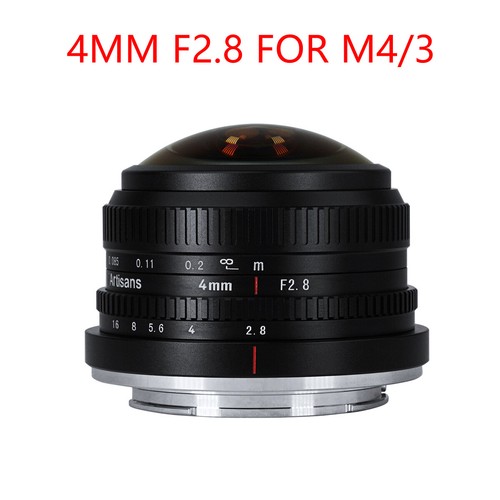 7artisans 4mm aps c - 4mm, aps-c