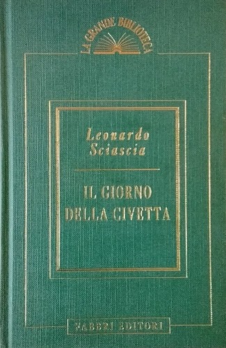 Giorno della civetta - il,
