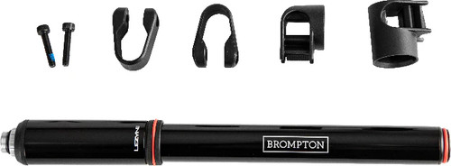 Pompa mano brompton con - a,