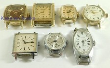 Lotto Lavoro Sette Orologi Da