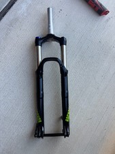 Forcella Rockshox Recon Silver