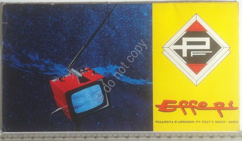 Radio vintage effe - radio, hi-fi