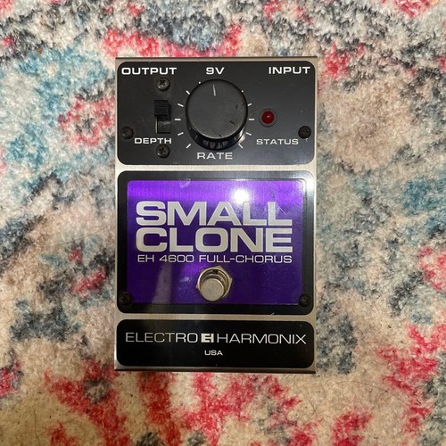 Electro harmonix piccolo - electro-harmonix, clone