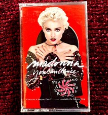 MADONNA YOU CAN DANCE TAPE