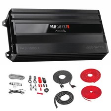 Amplificatore monoblocco MB