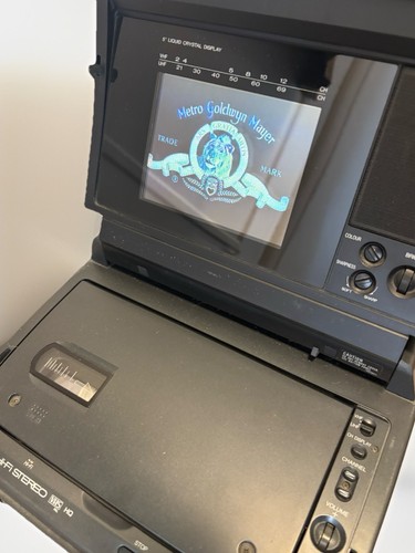 Panasonic fv1b lettore - panasonic, nv-fv1b