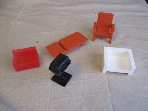 Sedia sdraio griglia - sedia,, e