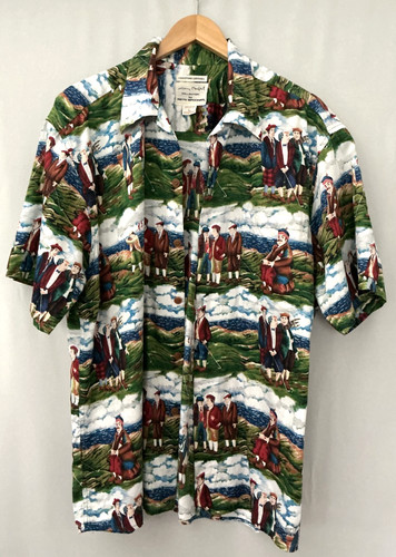 Camicia hawaiana guy buffet - hawaiana,