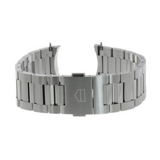 Tag Heuer Bracciale BA0640 acciaio Carrera WBN2010 201A e simili. Ansa 21,5 mm.