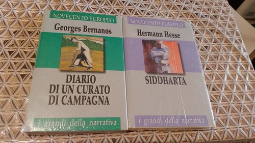 Lotto libri sigillati - lotto,