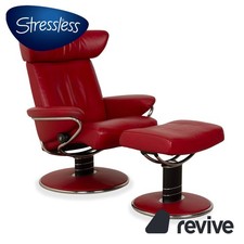 Stressless Jazz Leder Sessel
