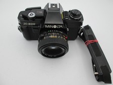 Minolta 300 nera ottime - nera, in