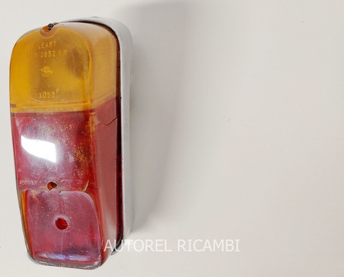Fanale posteriore fiat 500 - 500, d